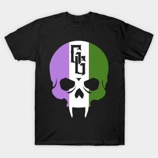 Genderqueer Pride Gehenna T-Shirt